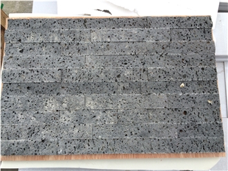 Lava Stone Wall Cladding Panels