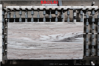 Antique Palissandro Marble Slabs