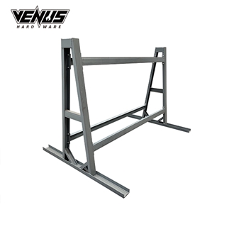 Quartz Storage In Container A Frame Stone Rack