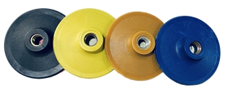 Plastic Backer Pad
