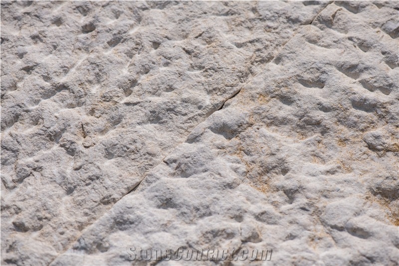 Minya Limestone Dusty Rock Face Wall Tiles