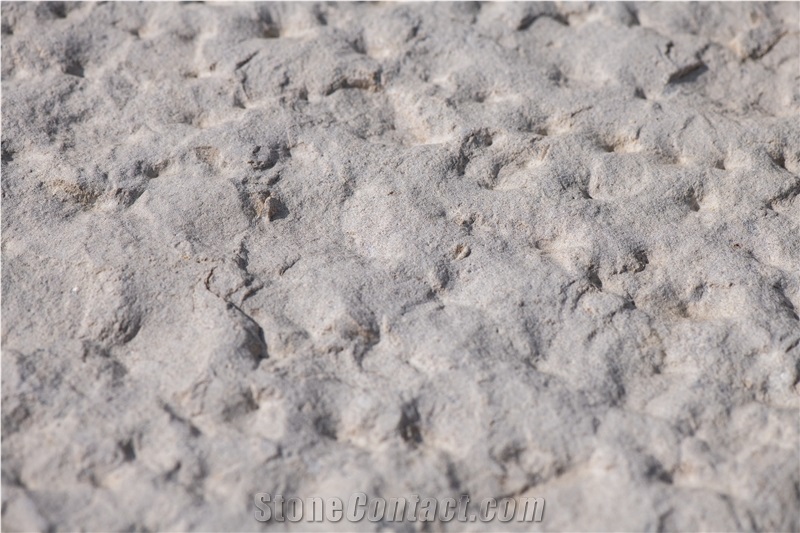 Sinai Pearl Limestone Dusty Rock Face Wall Tiles