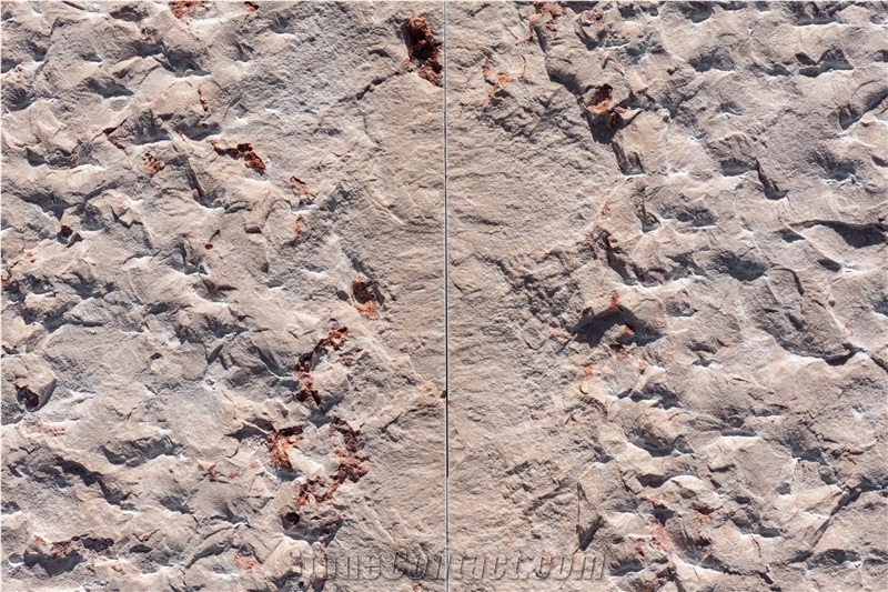 Zafrana Limestone Rock Face Wall Tiles