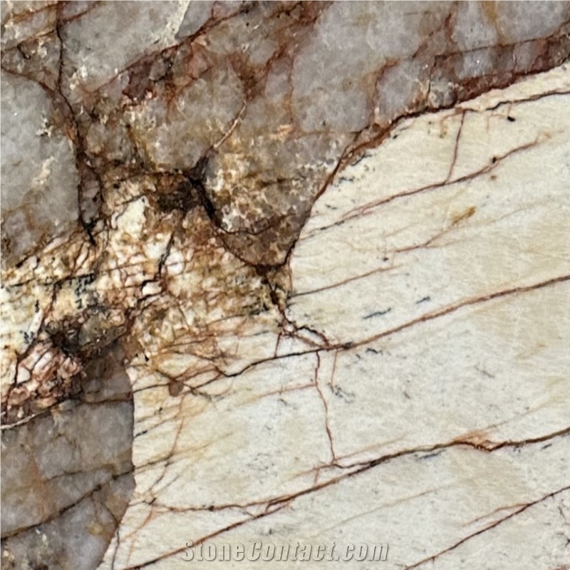Brazil Gold Patagonia Granite Laminated Honeycomb Panels