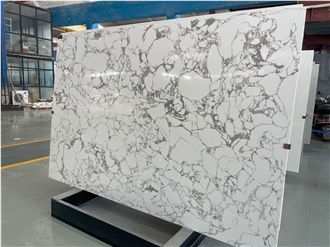 China Ariston Artificial Marble Engineered Stone Slabs
