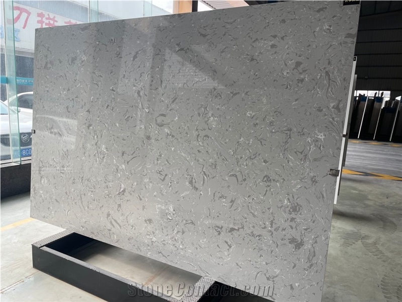 China Ariston Artificial Marble  Engineered Stone Slabs