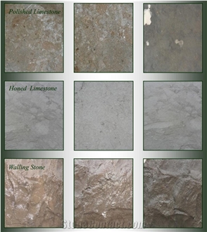 Salterwath Limestone Tiles