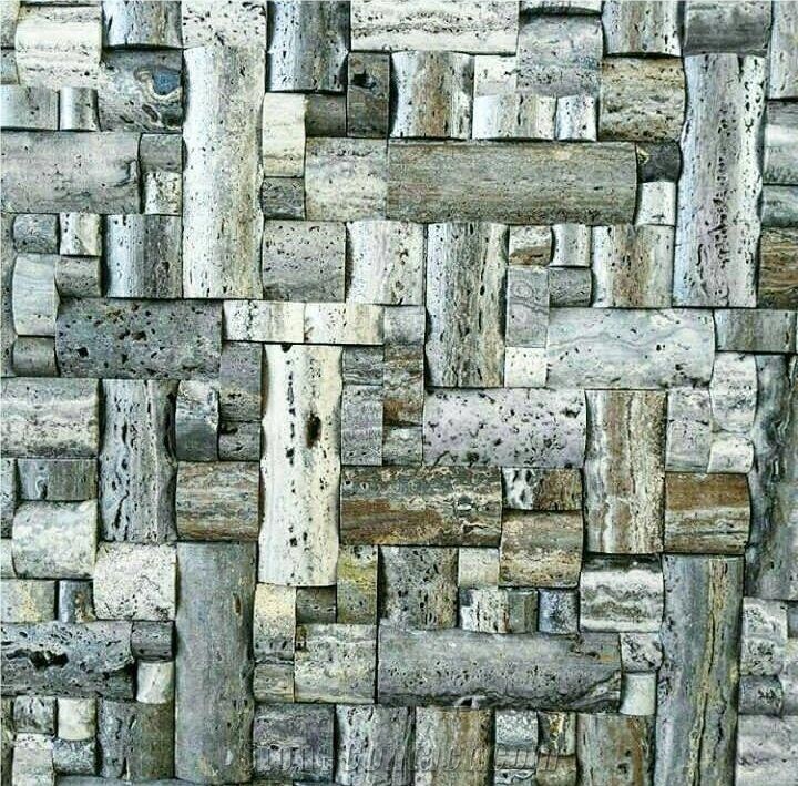 Puzzle Mosaic Tiles