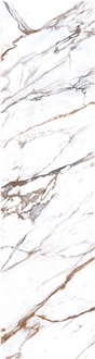 Calcutta Brown Marble Collection Porcelain Slabs