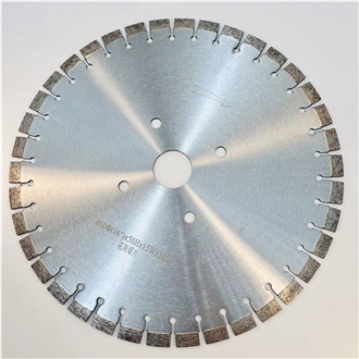 Diamond Saw Blade For Granite Marble Cutting