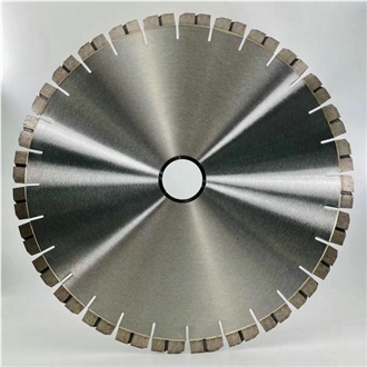 Line-Up Arix Diamond Saw Blade For Granite Quartzite Cutting