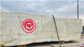 White Onyx Blocks