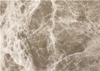 Light Emperador Marble Slabs Tiles