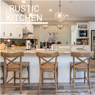 Granite Kitchen Countertops