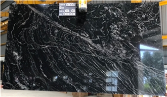 New Forest Black Granite  Slabs