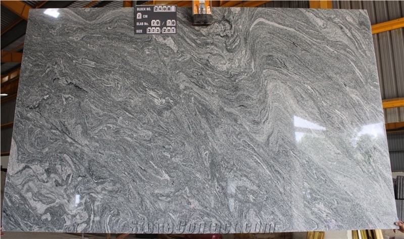 New Kuppam White Granite Slab Slabs
