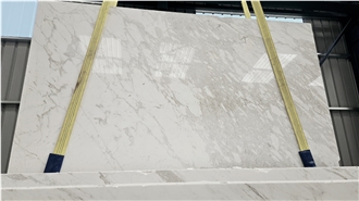 Volakas Flower 8152 Marble Slabs