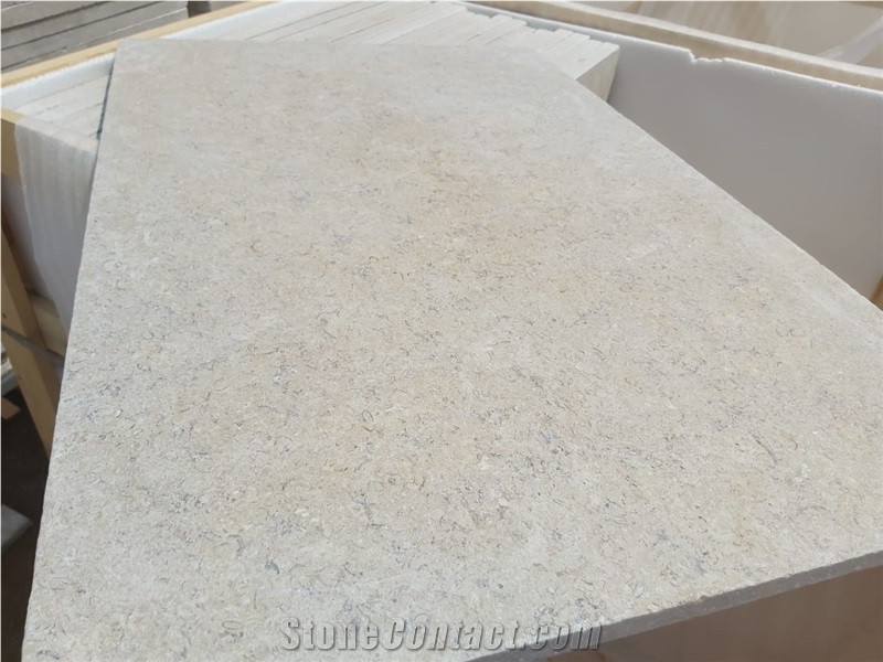 Sinai Pearl Limestone Tiles