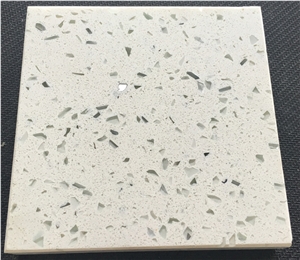 Quartz Stone Galaxy White Slabs Quartz Slabs