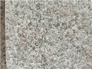 New G681 Shrimp Red Granite Flamed