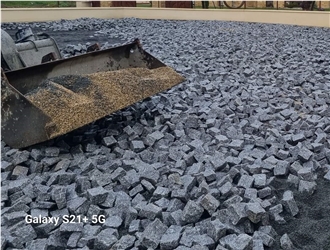 Granite Cobble Stone