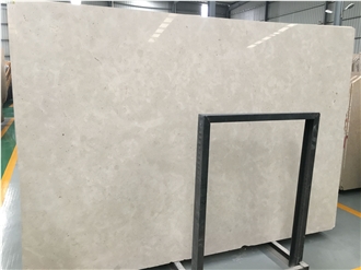 Crema Marfil Limestone Slabs
