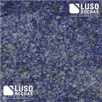Azul Bahia Granite Tiles