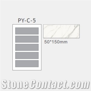 Plastic Quartz/Stone/Mosaic/Ceramic Sample Book Py-C-5