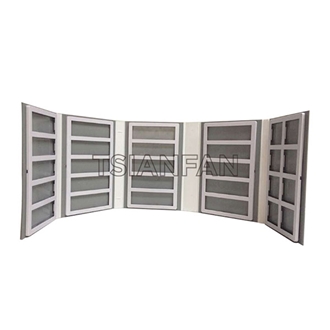 Plastic Quartz/Stone/Mosaic/Ceramic/Tile Sample Book Py-C-5