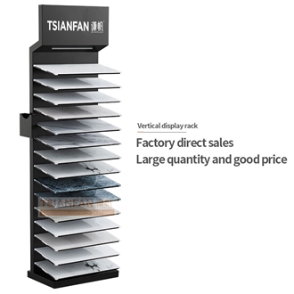 Porcelain Tile Display Rack For Flooring Tile Wall Panels