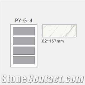 Quartz Stone Sample Book Acrylic China Manufacturer Py-G