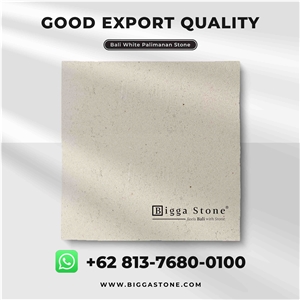 White Sandstone Indonesia Tiles Java Paras Jogja