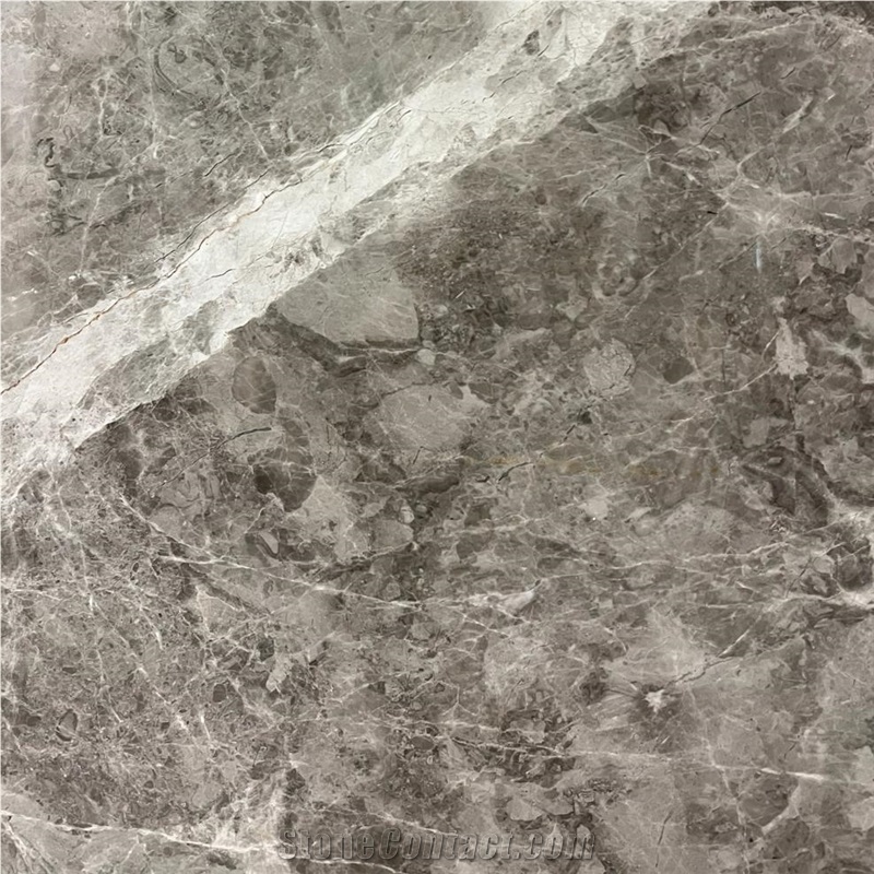 Grey River Marble 