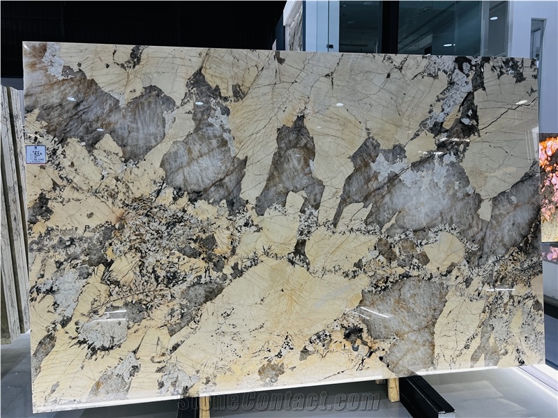 Alpinus Granite Slabs And Wall Tiles