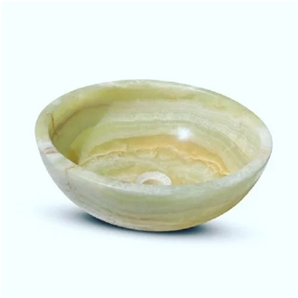 Green Onyx Basin