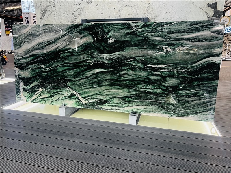 Verde Lapponia Quartzite Wall Tiles