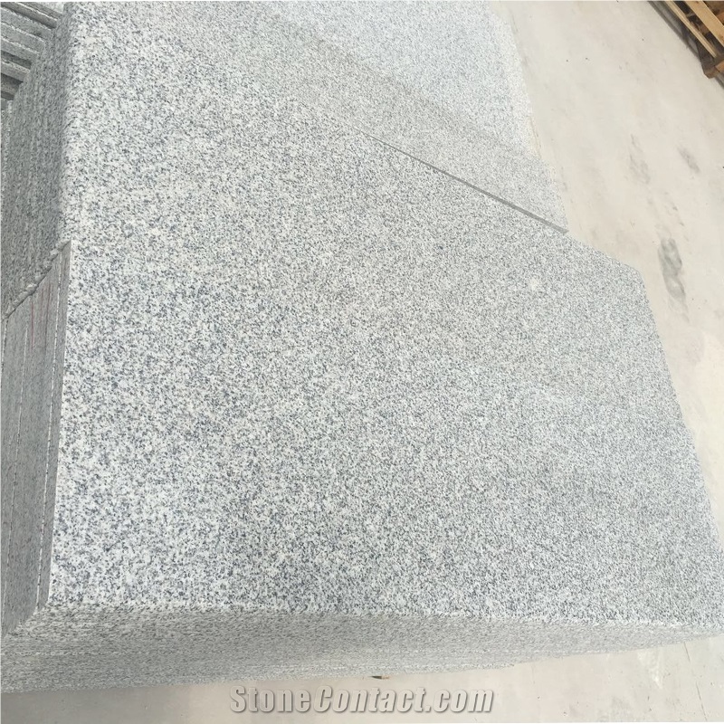 Hubei G603 Slabs Grey Granite Polished
