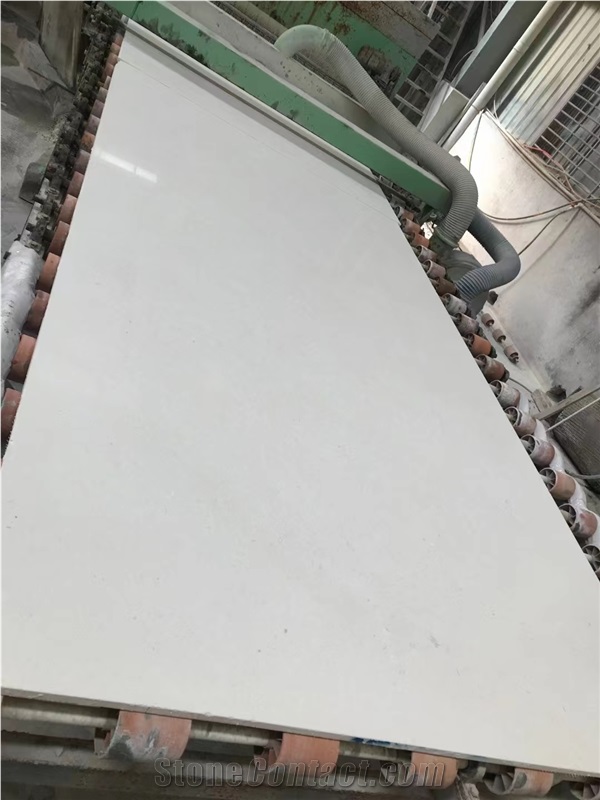 China Bosch White Limestone Slabs