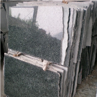 Green Granite Slabs