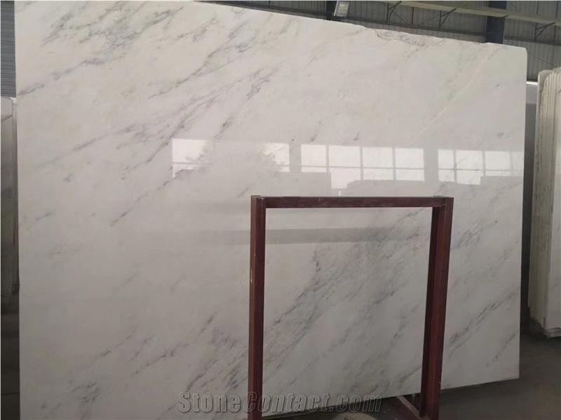Oriental White Marble Slabs And Tiles