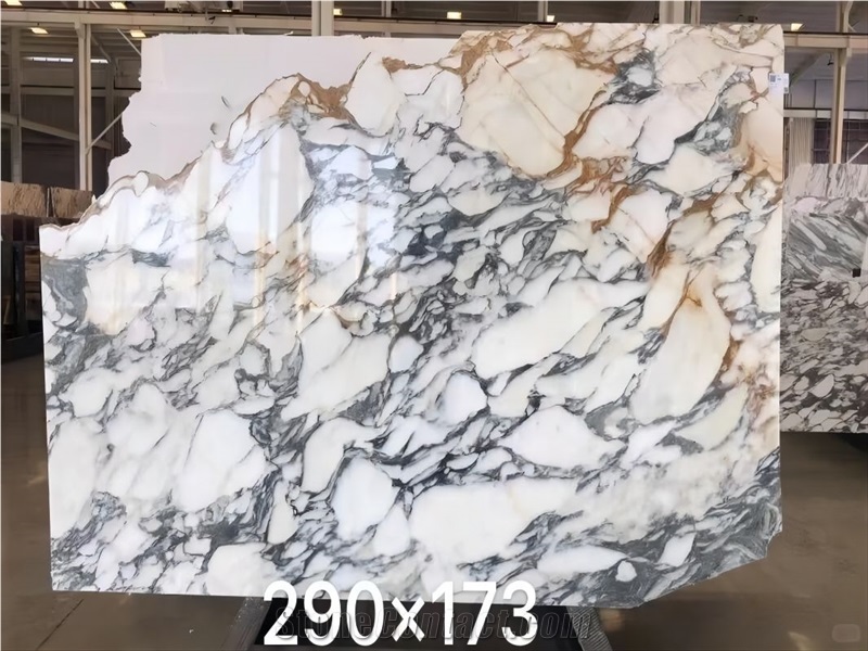 Competitive Price Calacatta Viola Violet Marble Slabs