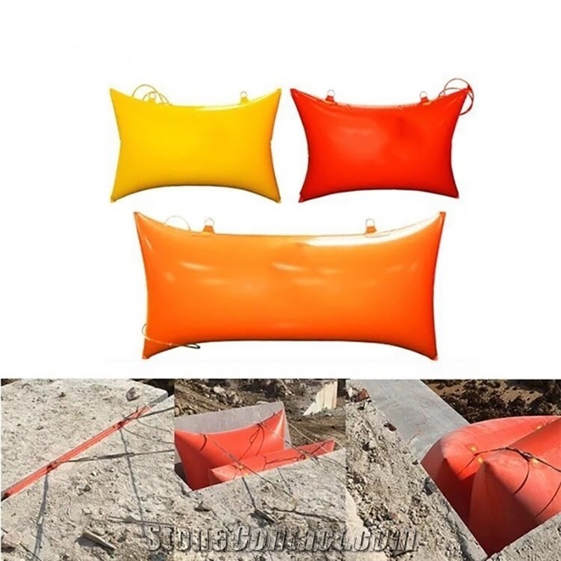 Air Bag For Mines -Quarry Air Pushing Bags