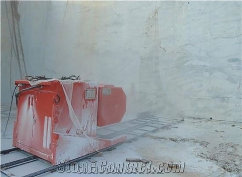 Diamond Wire Saw Cutting Machine For Mining Block Stone Quarry
