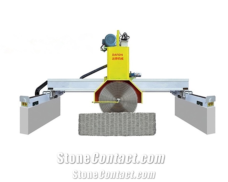 Multi-Blade Block Granite Marble Block Cutting Machine