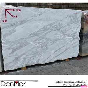 Calacatta Marble Block