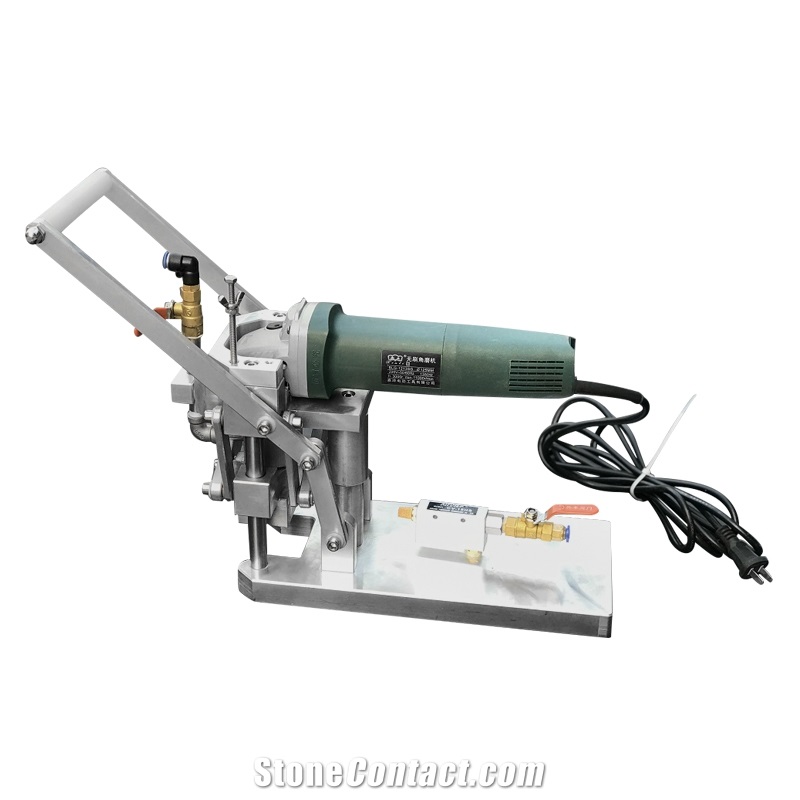 Anchor Hole Machine For Undercut Bolt In Stone Cladding System