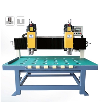 Automatic Stone Drilling Machine For Undercut Anchors