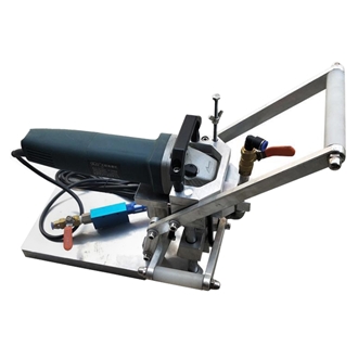 Hole Expanding Machine For Self-Drilling Anchor Bolt