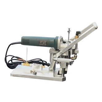 Hole Reaming Machine For Undercut Anchor Bolt