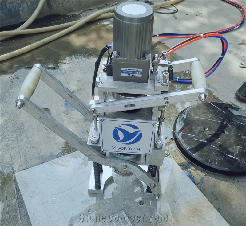Portable Drilling Machine For Undercut Anchors Hole Expanding Machine
